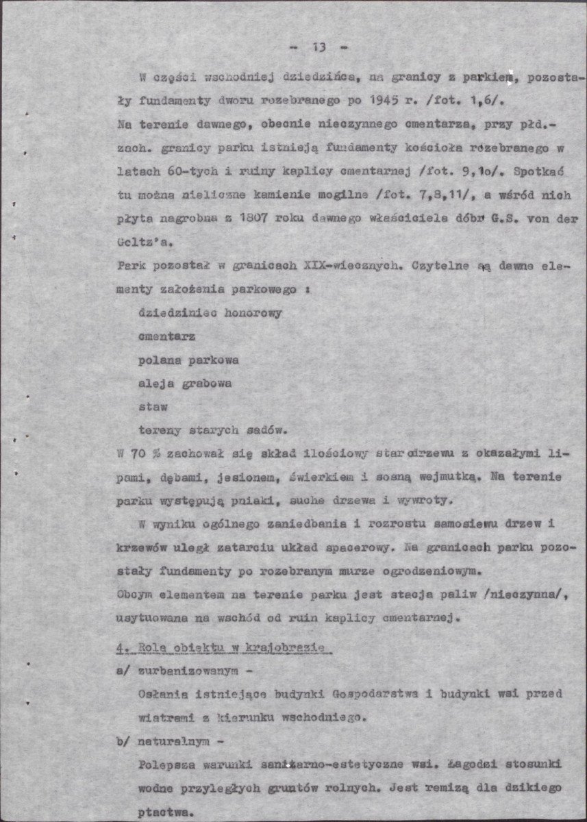 Ewidencja parkowa, skan nr 16