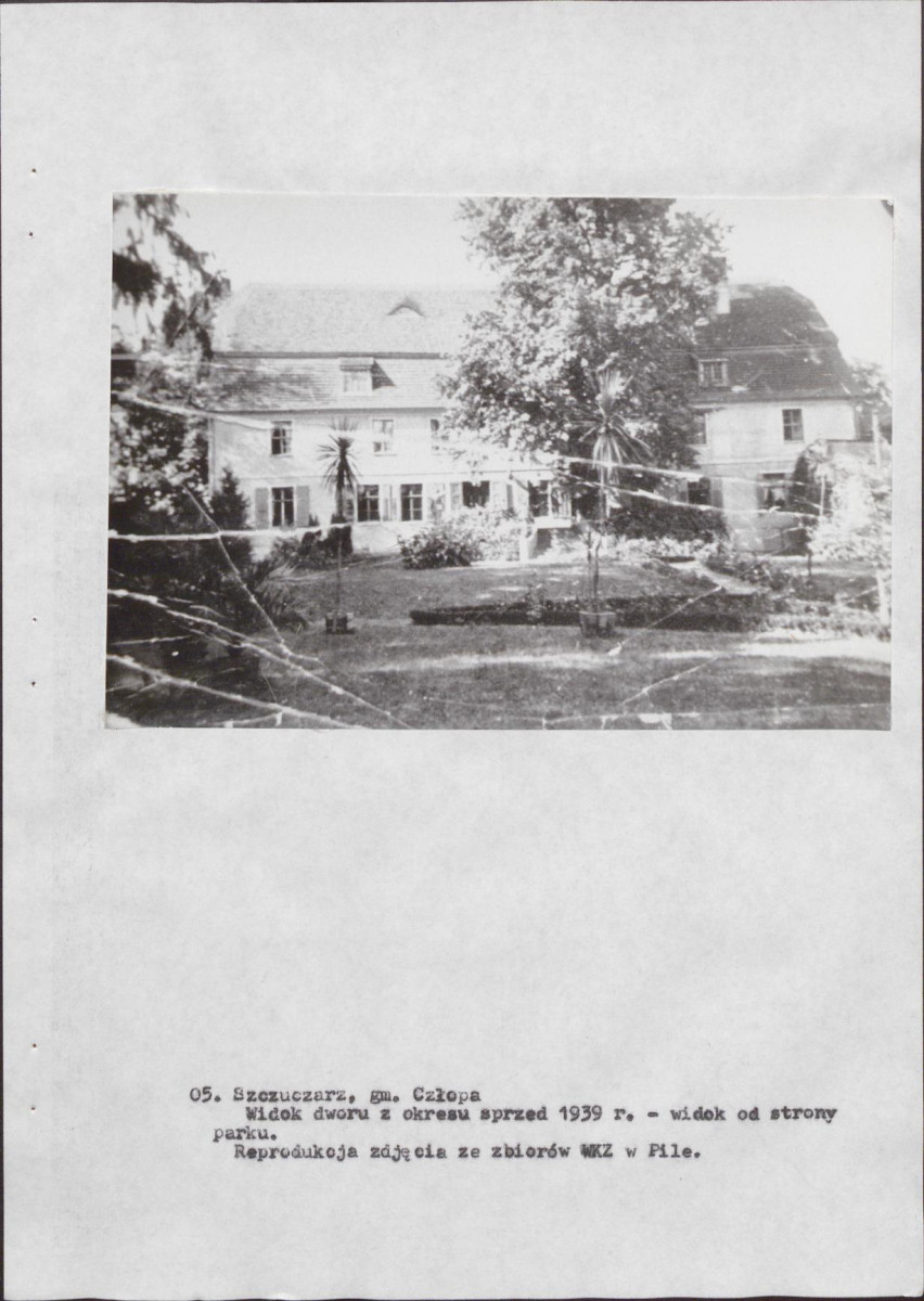 Ewidencja parkowa, skan nr 26