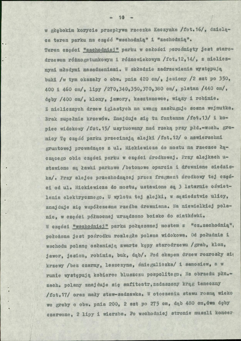 Ewidencja parkowa, skan nr 13