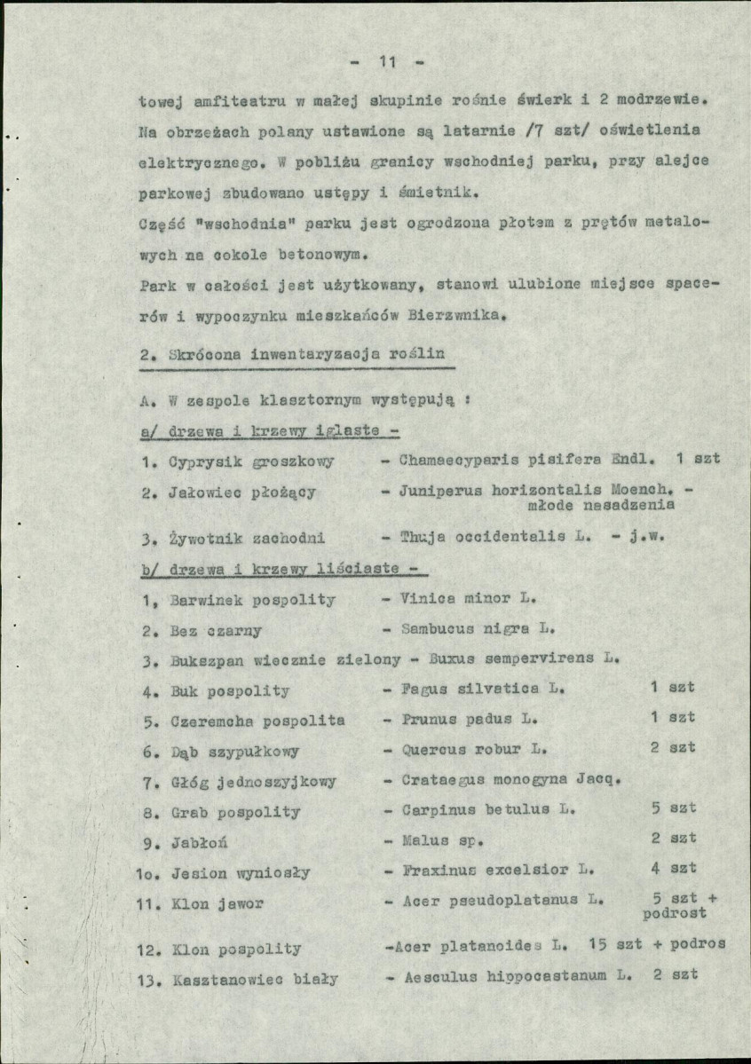 Ewidencja parkowa, skan nr 14