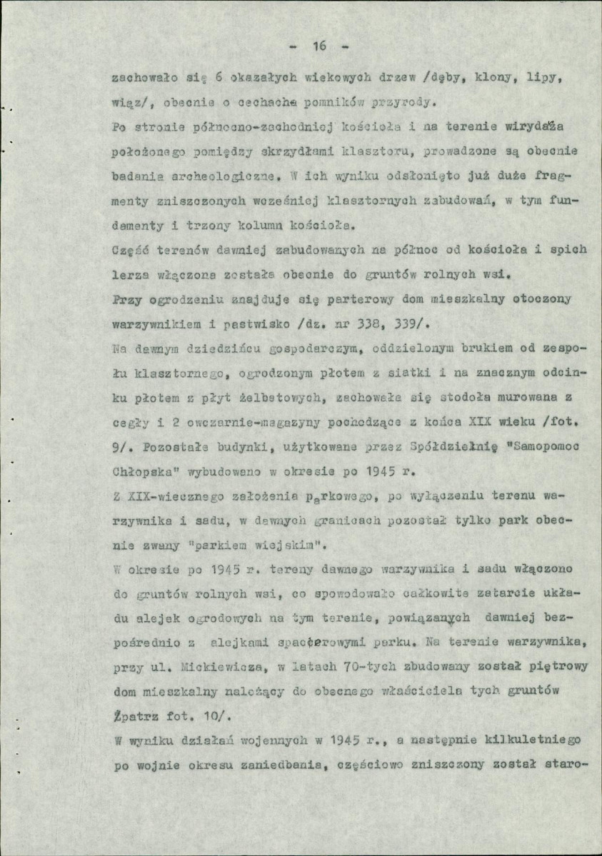 Ewidencja parkowa, skan nr 19