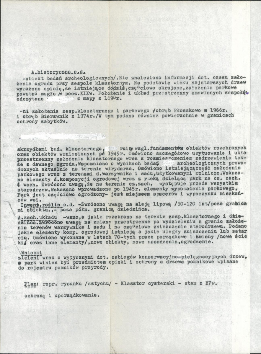 Ewidencja parkowa, skan nr 67
