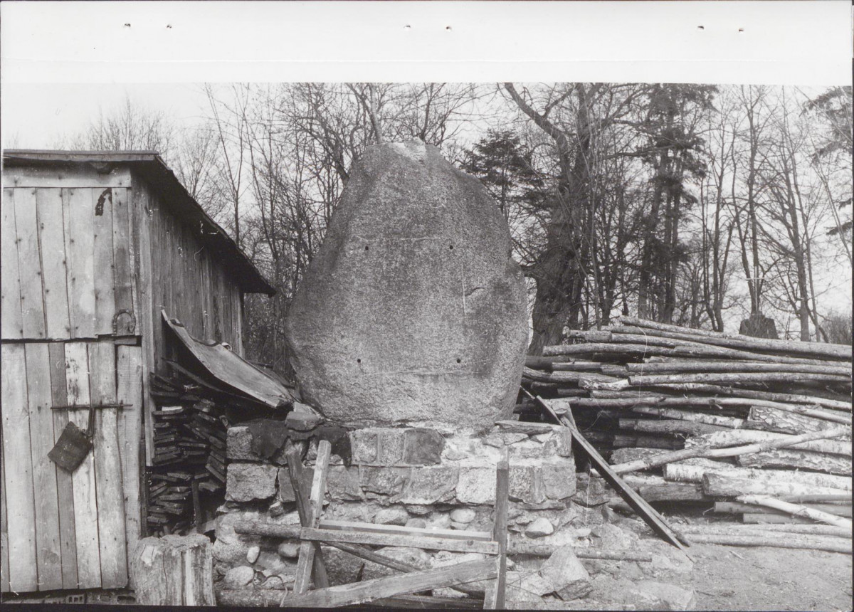 Ewidencja parkowa, skan nr 58