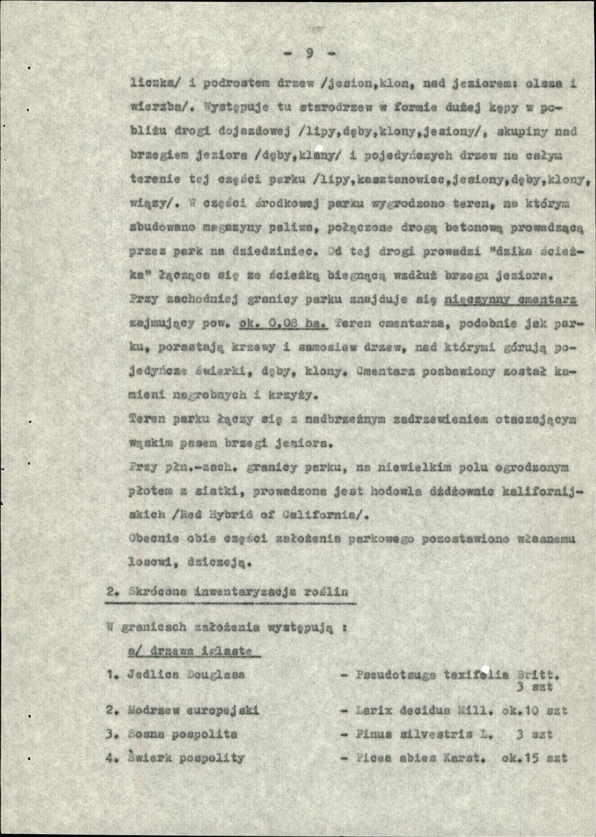 Ewidencja parkowa, skan nr 12