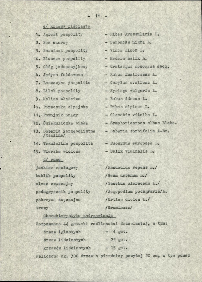 Ewidencja parkowa, skan nr 14