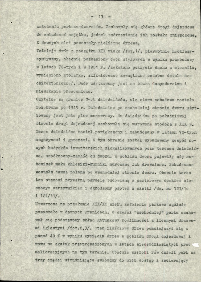 Ewidencja parkowa, skan nr 16