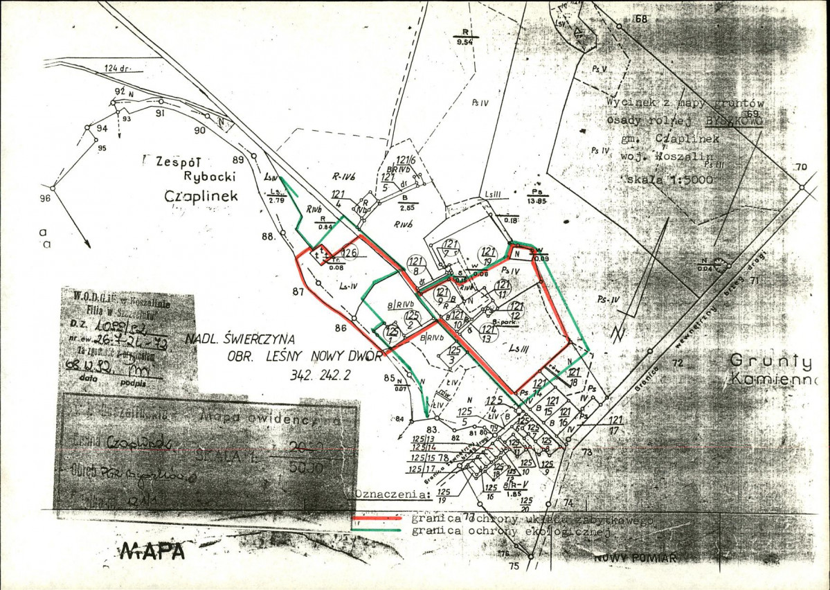 Ewidencja parkowa, skan nr 20