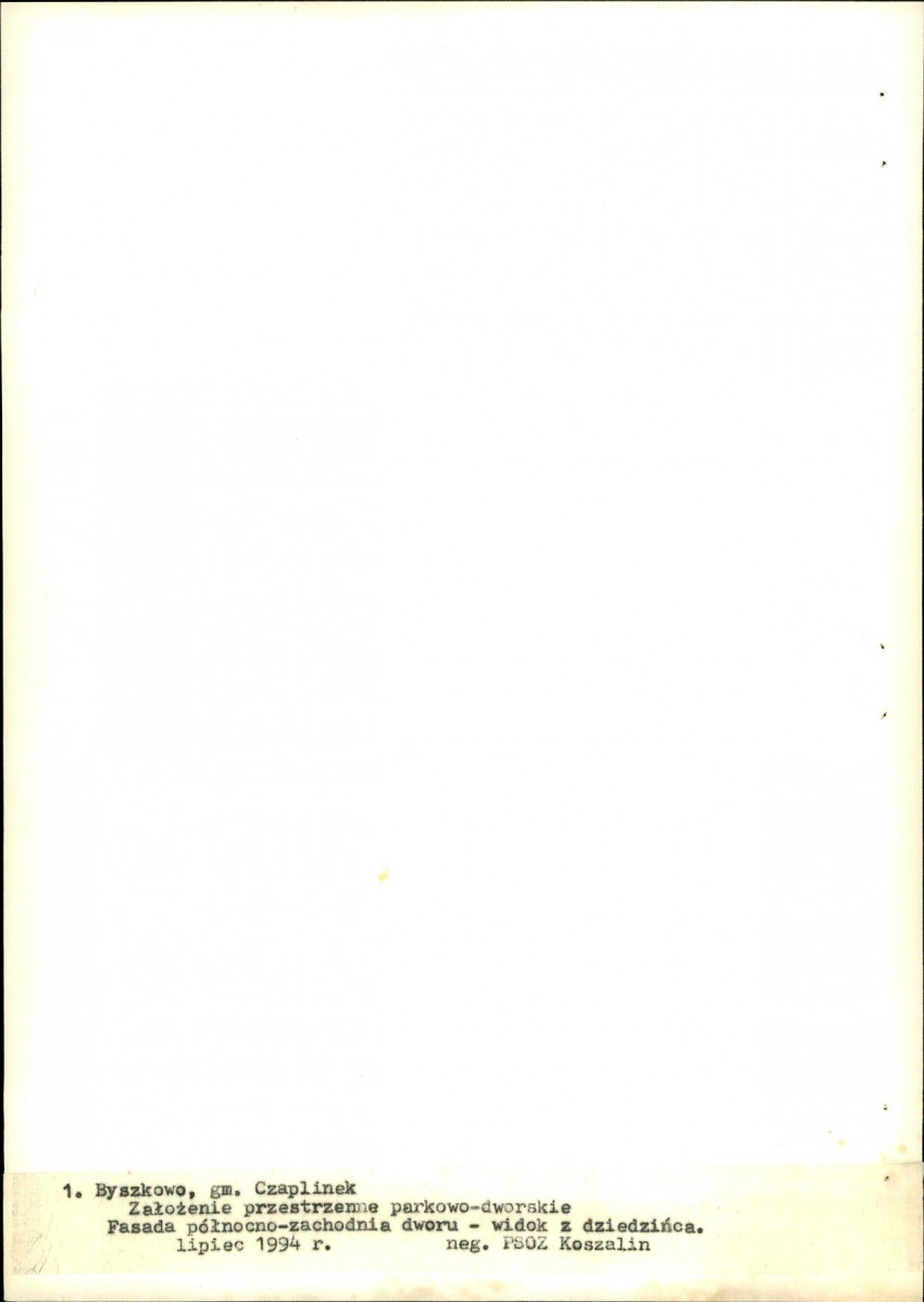 Ewidencja parkowa, skan nr 25
