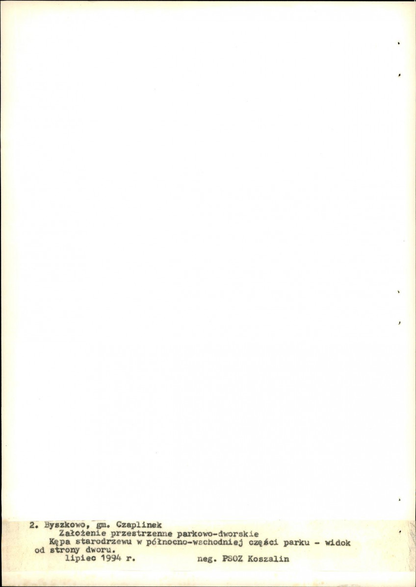 Ewidencja parkowa, skan nr 27