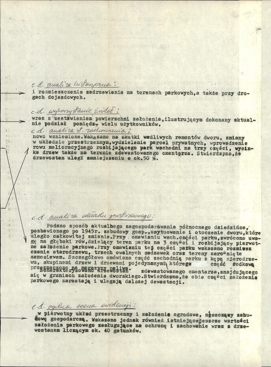 Ewidencja parkowa, skan nr 33