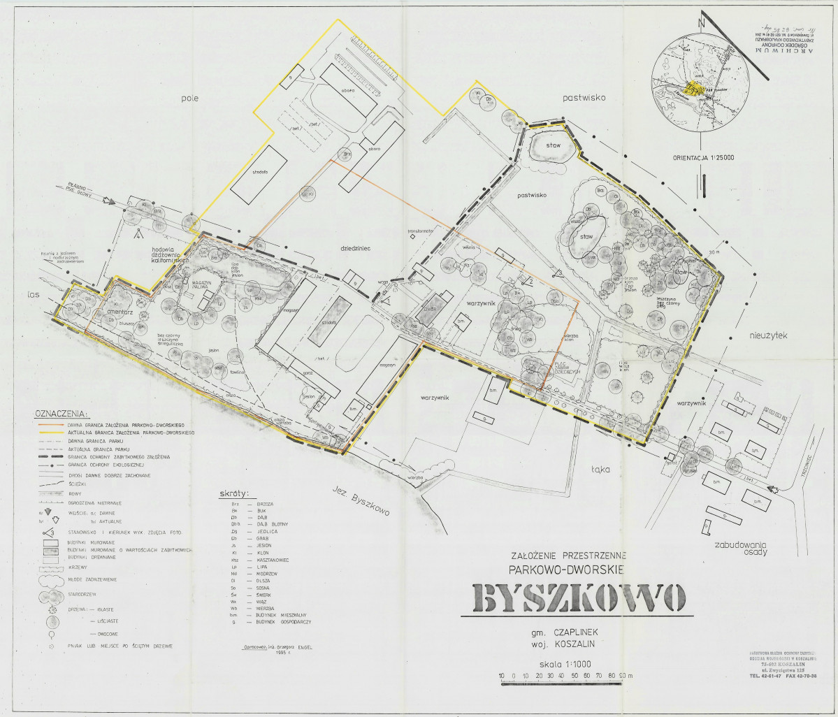 Ewidencja parkowa, skan nr 34