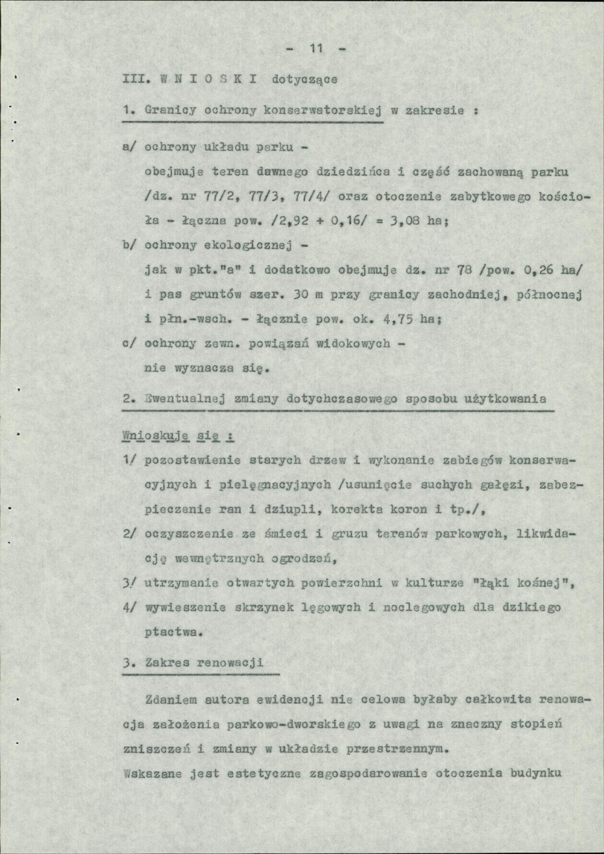 EP - Ewidencja parkowa, skan nr 13