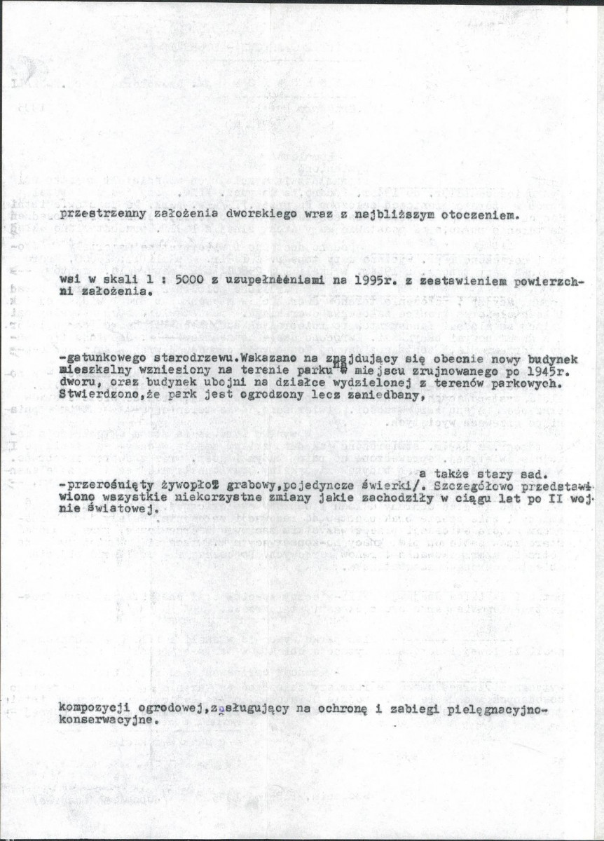 EP - Ewidencja parkowa, skan nr 29