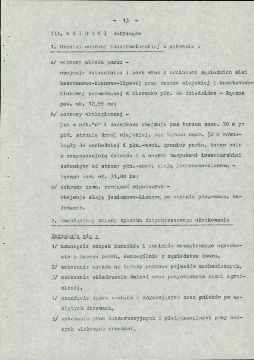 EP - Ewidencja parkowa, skan nr 15