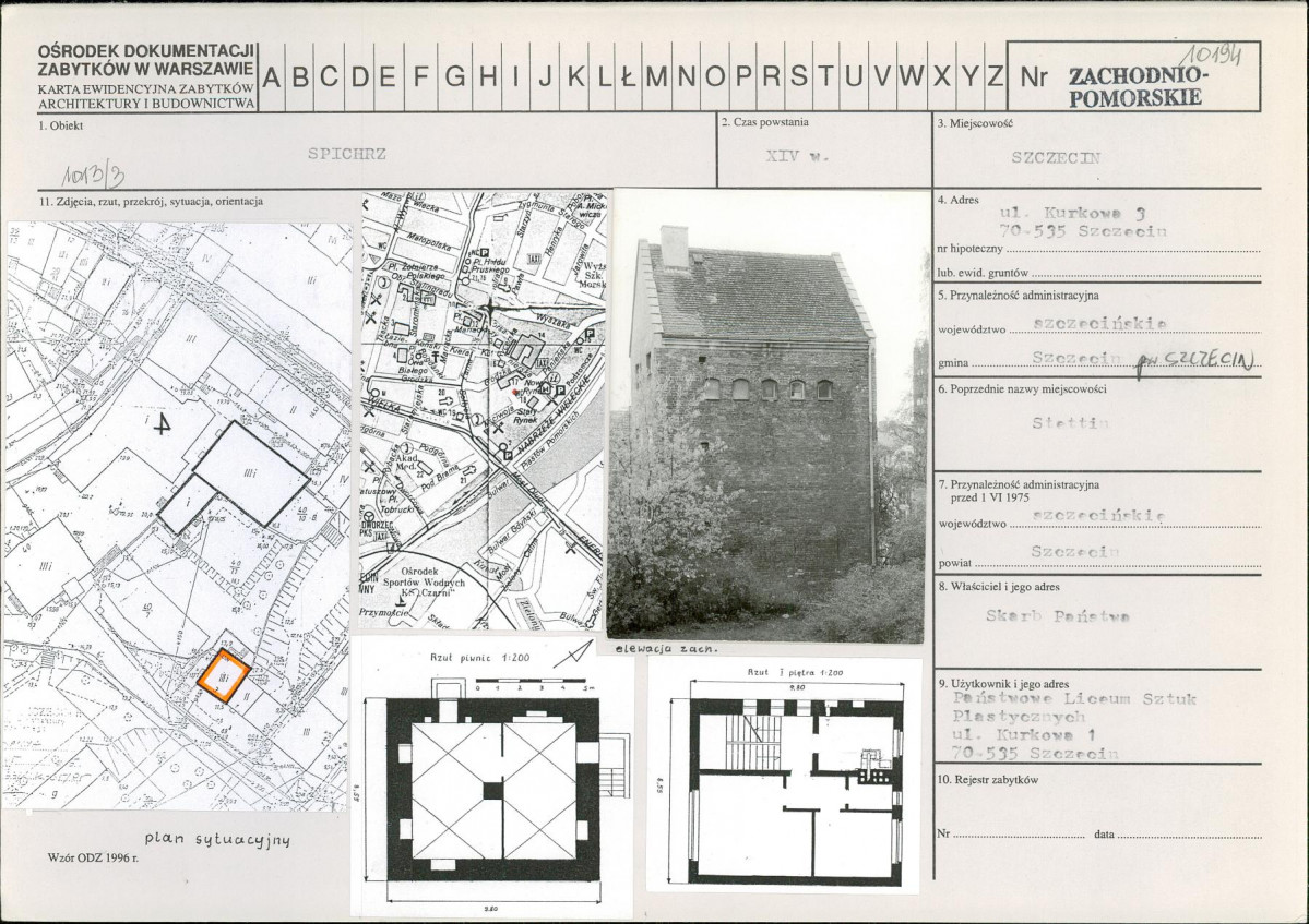 Karta biała, skan nr 1