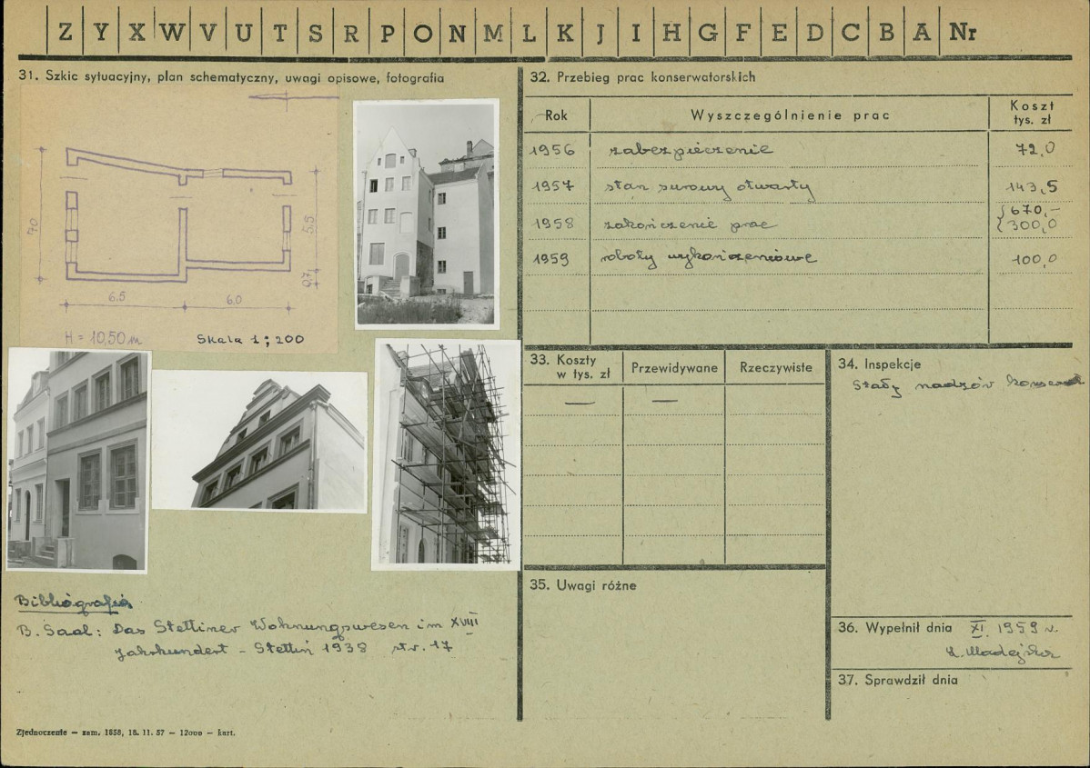 Karta zielona, skan nr 2