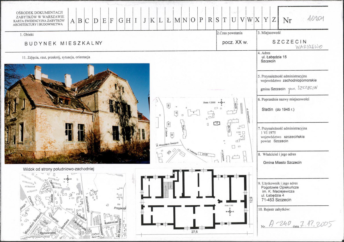 Karta biała, skan nr 1