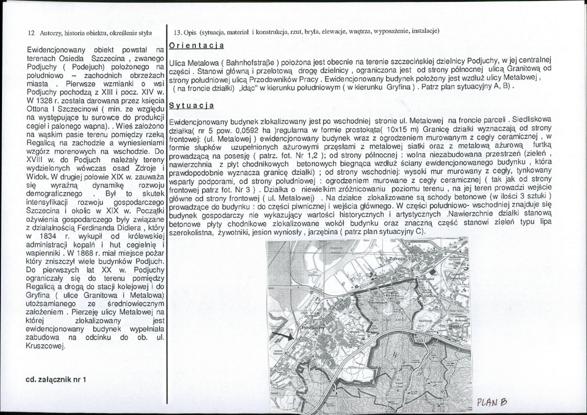 KB - Karta biała, skan nr 2