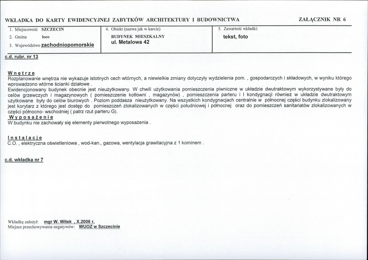 KB - Karta biała, skan nr 14