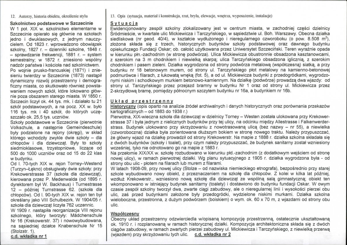 KB - Karta biała, skan nr 2