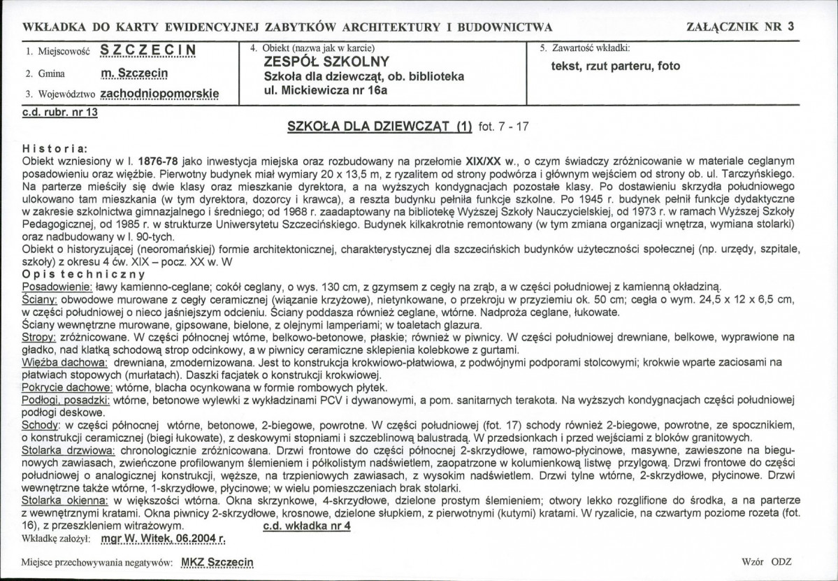 KB - Karta biała, skan nr 11