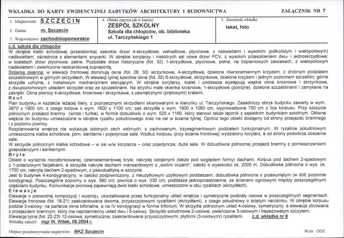 KB - Karta biała, skan nr 19