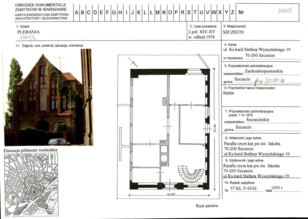 KB - Karta biała, skan nr 1