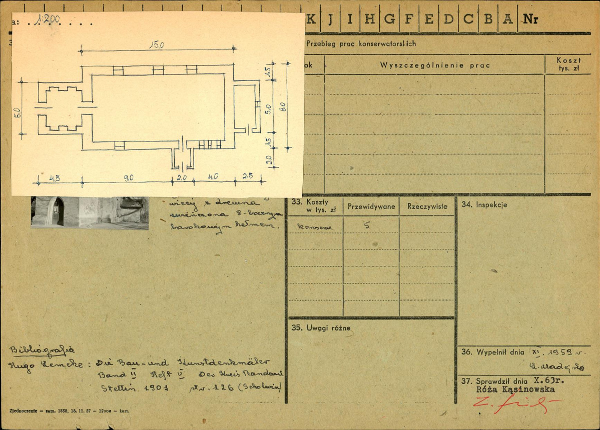 Karta zielona, skan nr 2