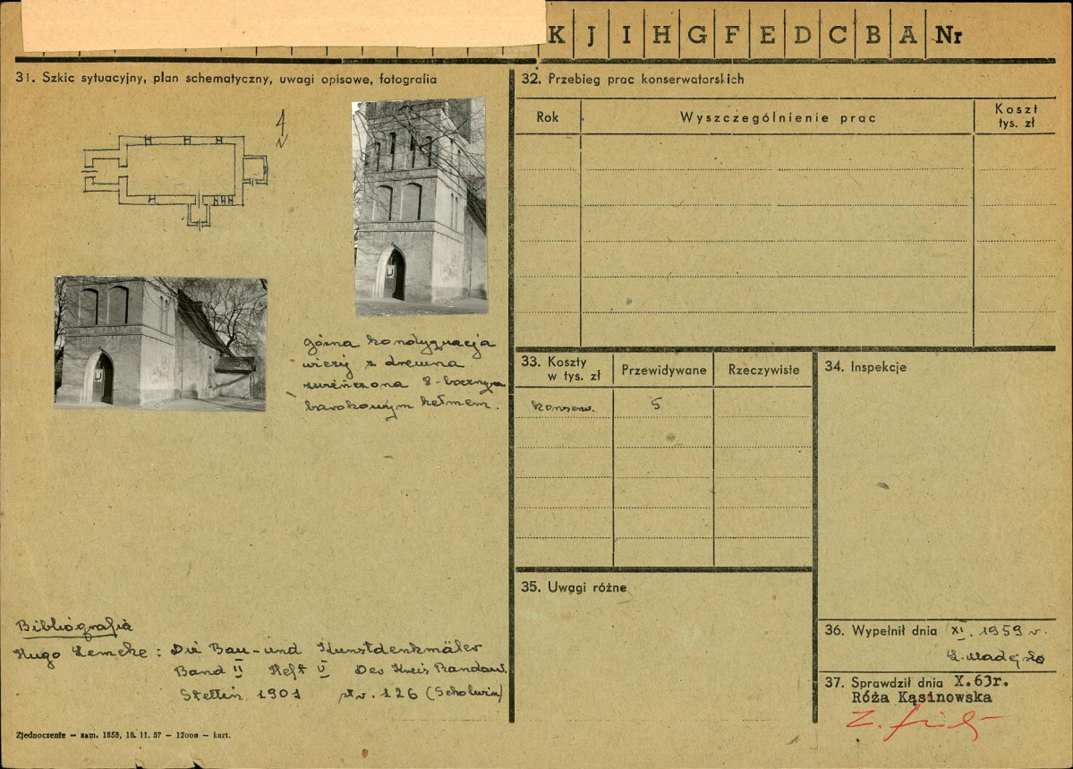 Karta zielona, skan nr 3