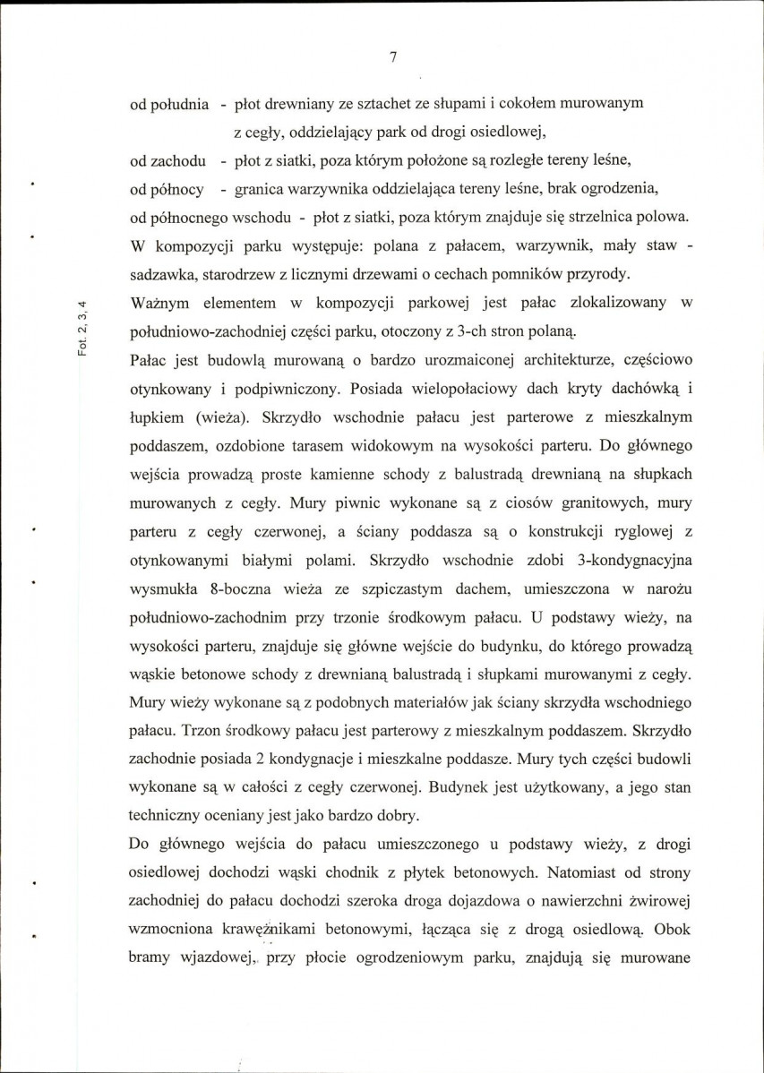 Ewidencja parkowa, skan nr 10