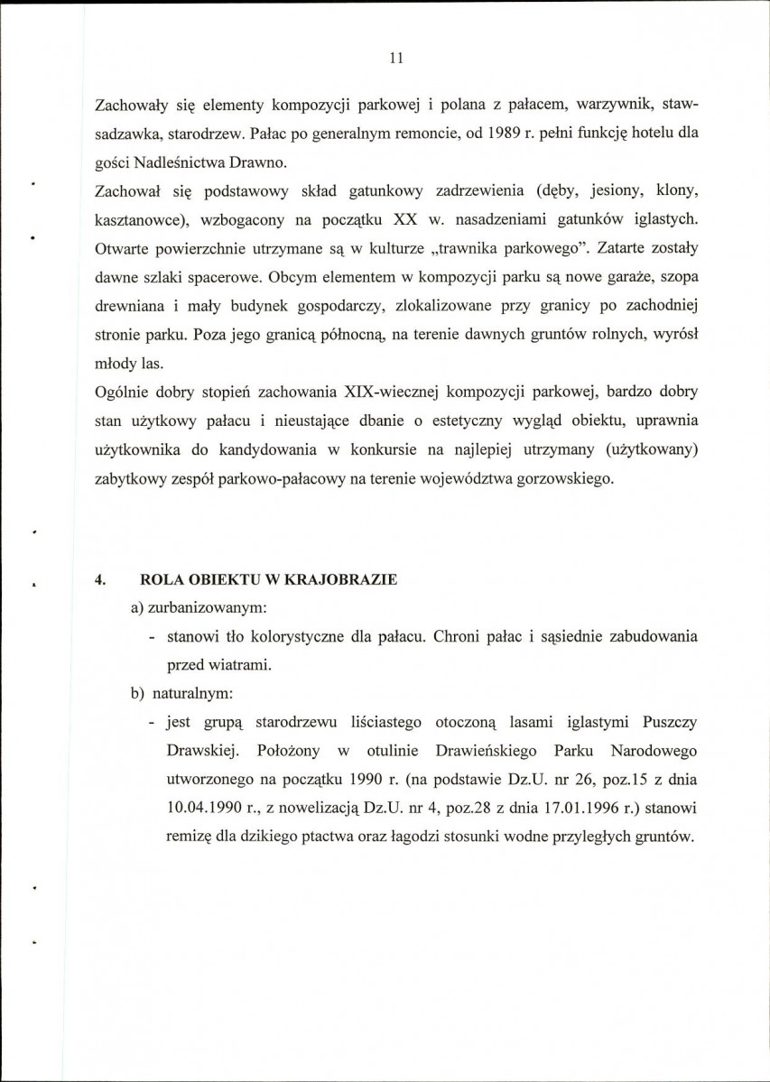 Ewidencja parkowa, skan nr 14