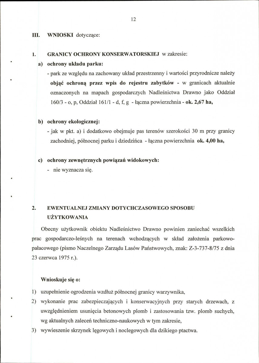 Ewidencja parkowa, skan nr 15