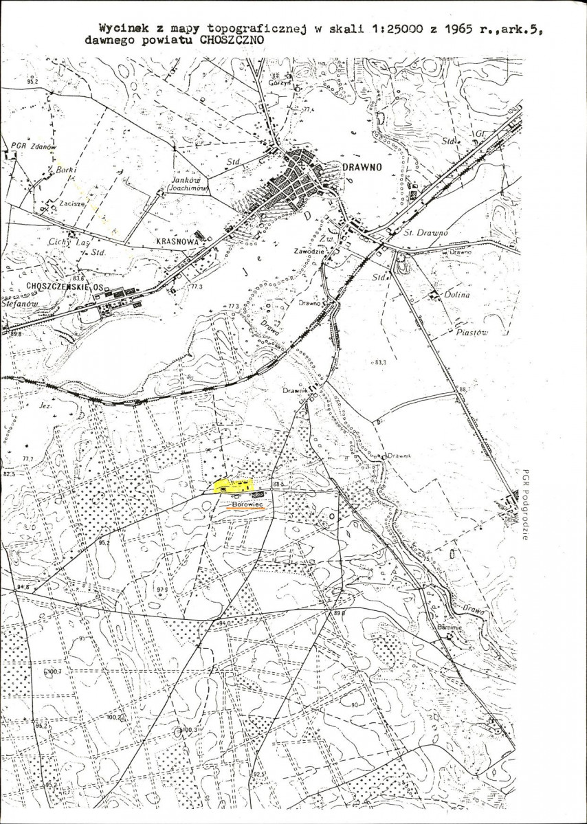 Ewidencja parkowa, skan nr 22