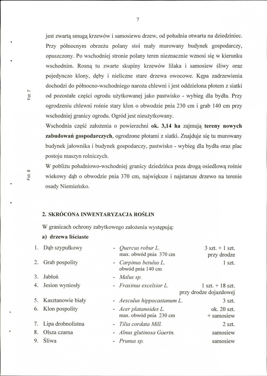 Ewidencja parkowa, skan nr 10