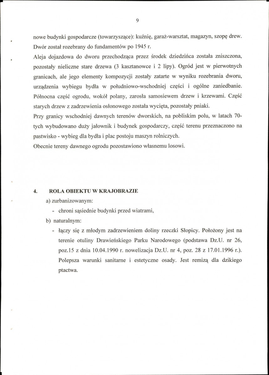 Ewidencja parkowa, skan nr 12