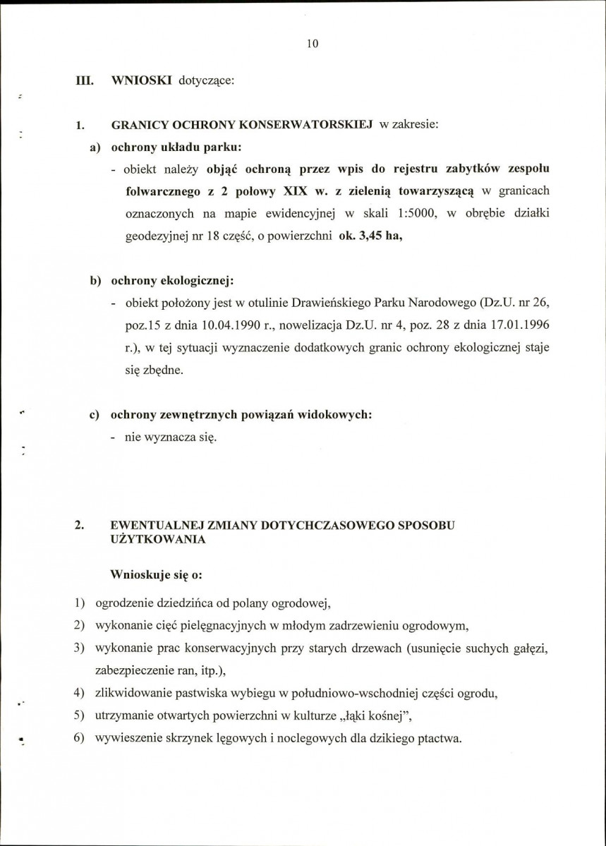 Ewidencja parkowa, skan nr 13
