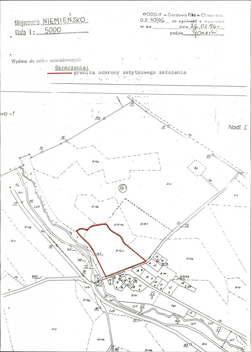 Ewidencja parkowa, skan nr 15