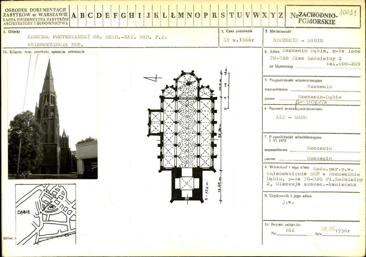 Karta biała, skan nr 1