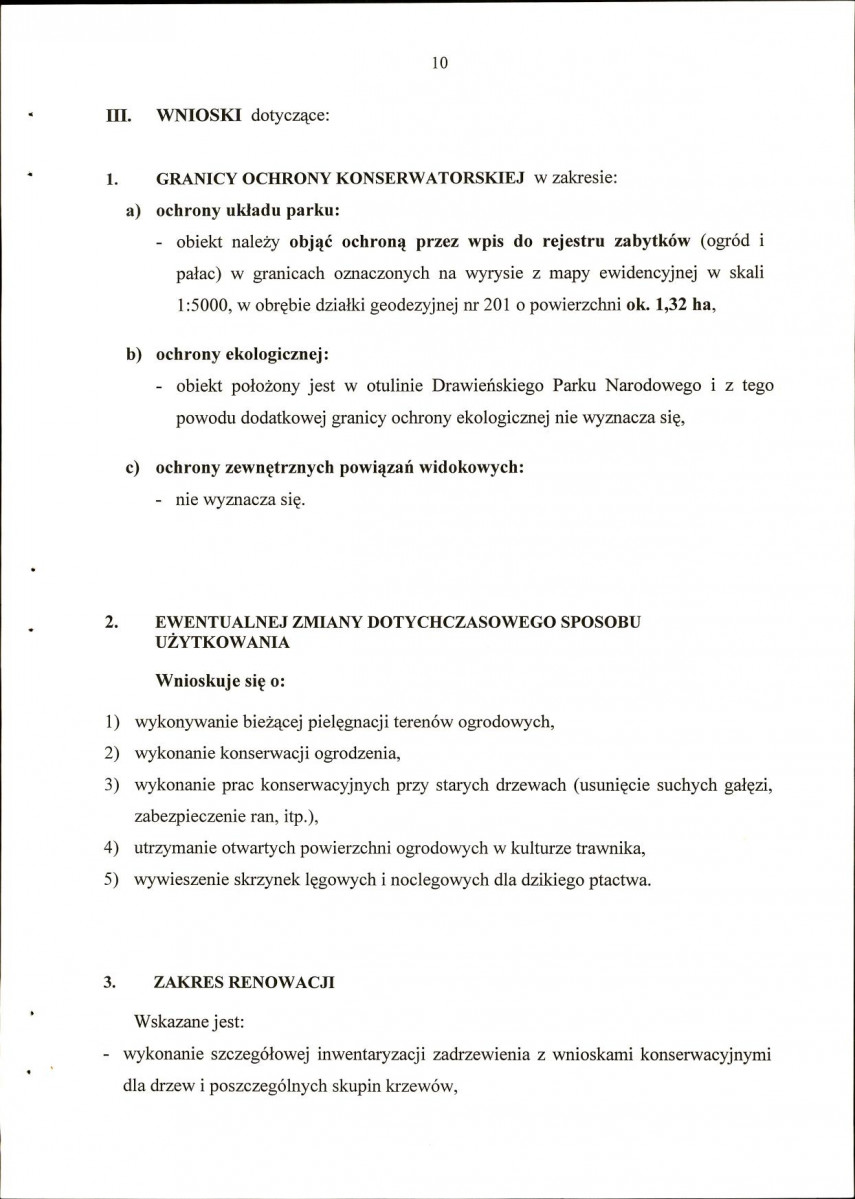 Ewidencja parkowa, skan nr 13