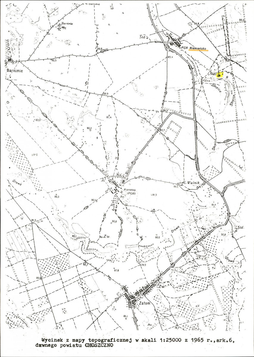 Ewidencja parkowa, skan nr 19
