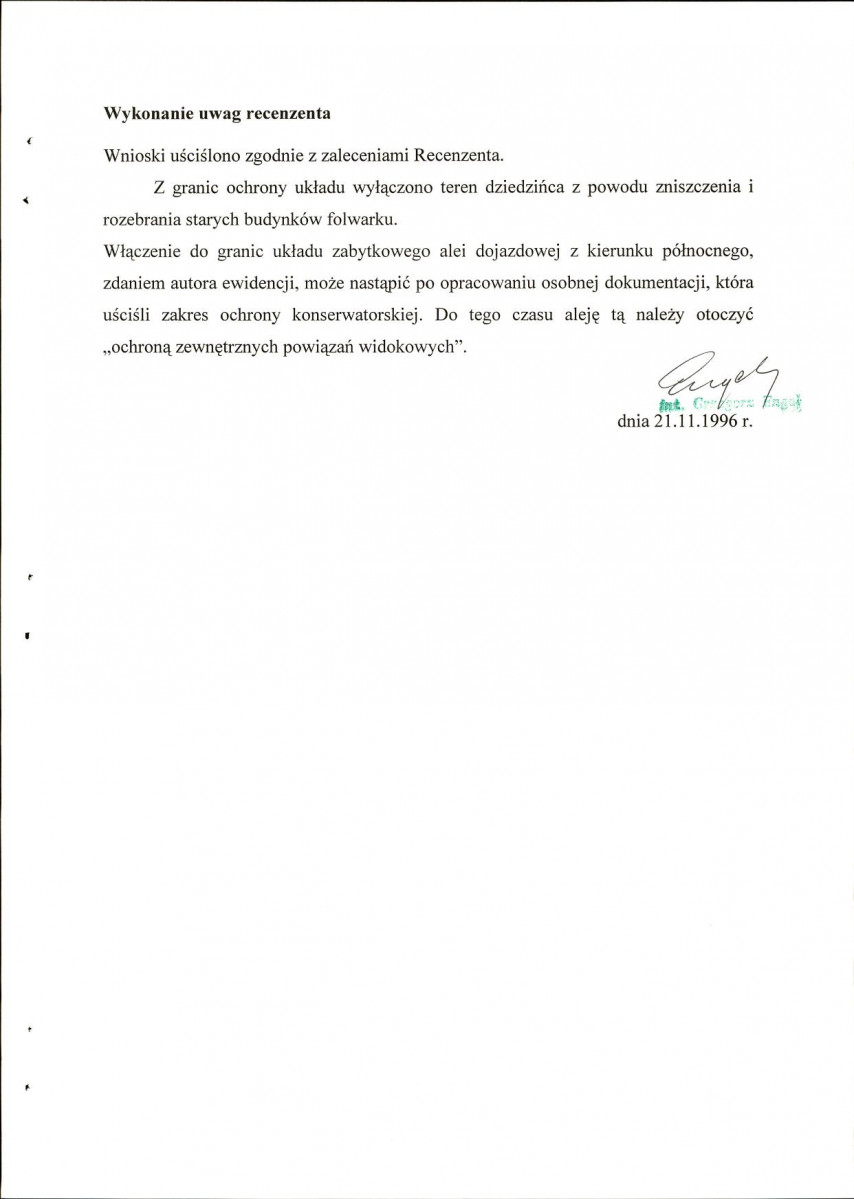 Ewidencja parkowa, skan nr 36