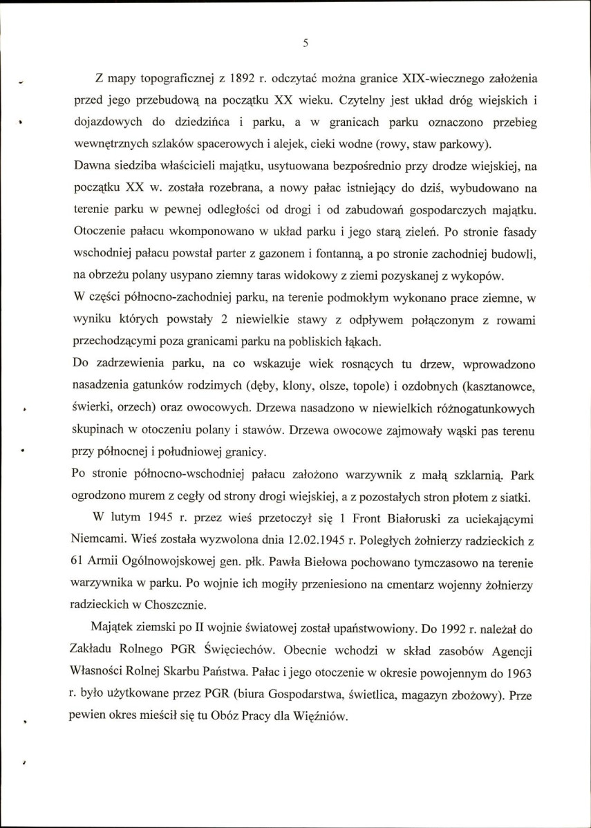 EP - Ewidencja parkowa, skan nr 8