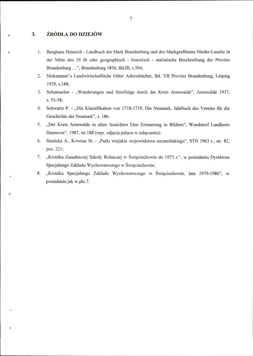 EP - Ewidencja parkowa, skan nr 10