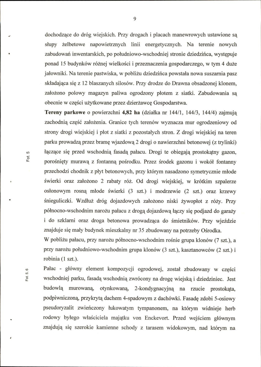 EP - Ewidencja parkowa, skan nr 12