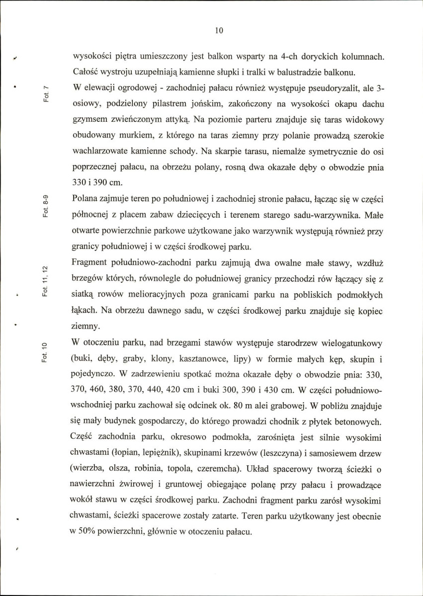 EP - Ewidencja parkowa, skan nr 13