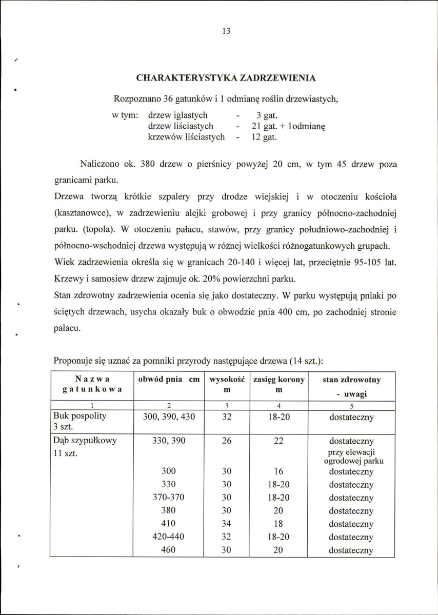 EP - Ewidencja parkowa, skan nr 16
