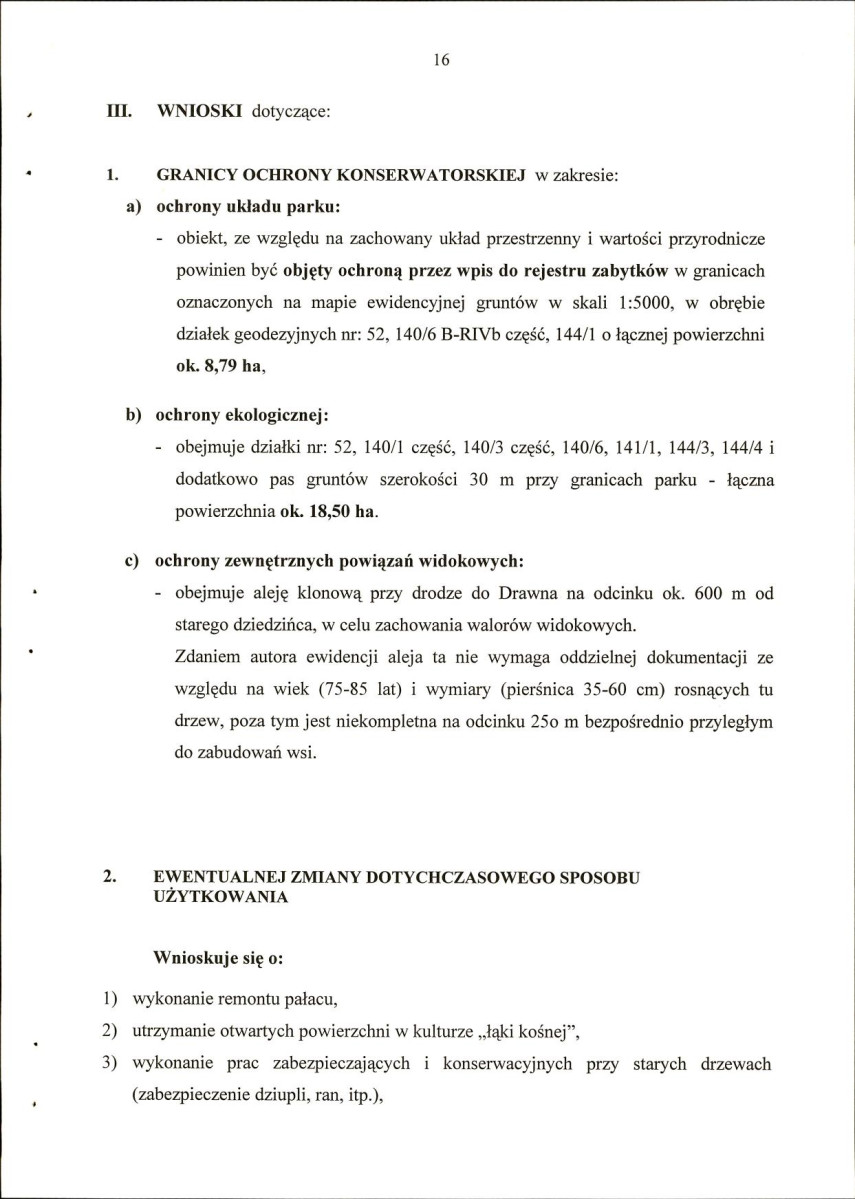 EP - Ewidencja parkowa, skan nr 19