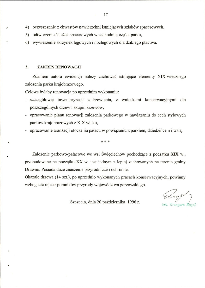 EP - Ewidencja parkowa, skan nr 20