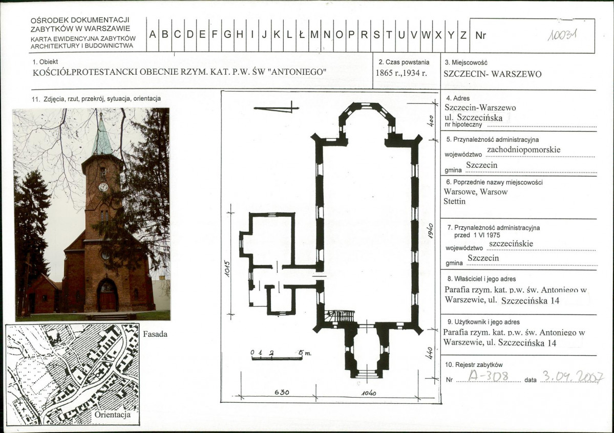 Karta biała, skan nr 1