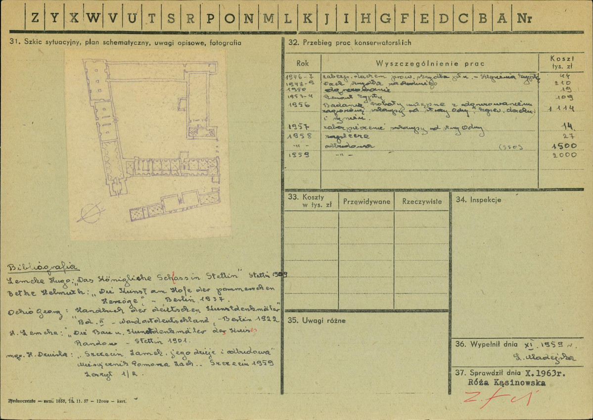 Karta zielona, skan nr 2